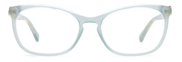Designer Women Jimmy Choo Eyeglasses: JC317 - Green- SpecSMART Eye Clinic (Front View)